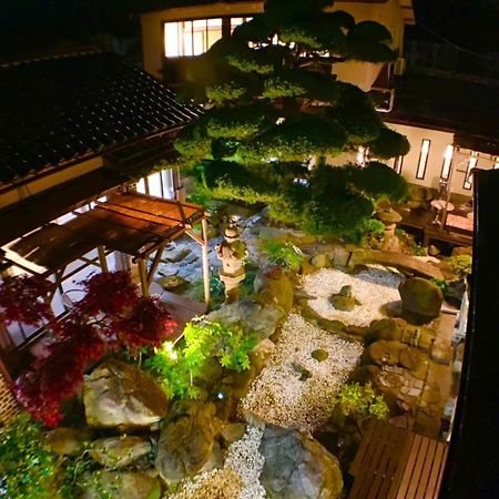 Japanese Style Hotel And Dining Morigen Kyōtango Exterior foto
