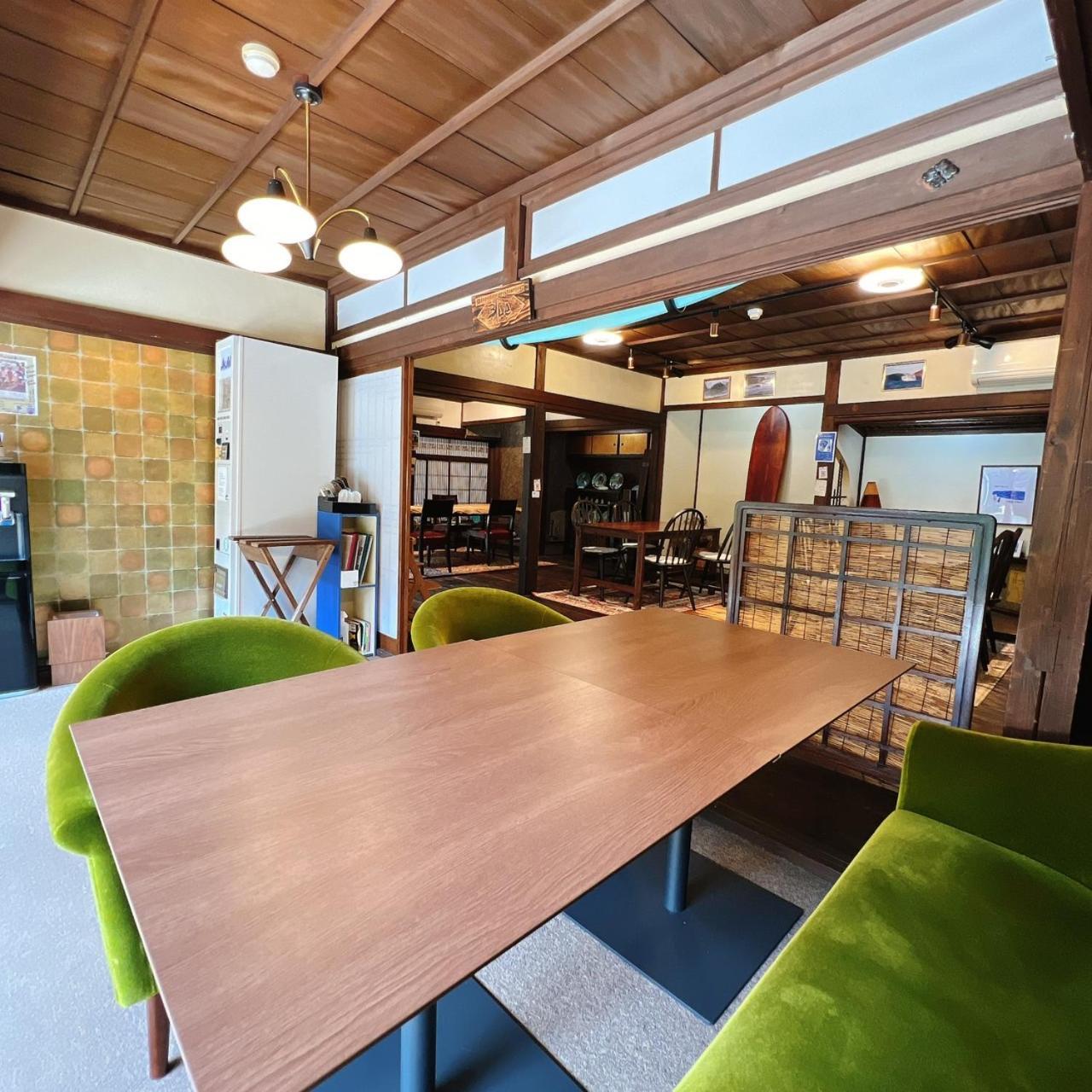 Japanese Style Hotel And Dining Morigen Kyōtango Exterior foto