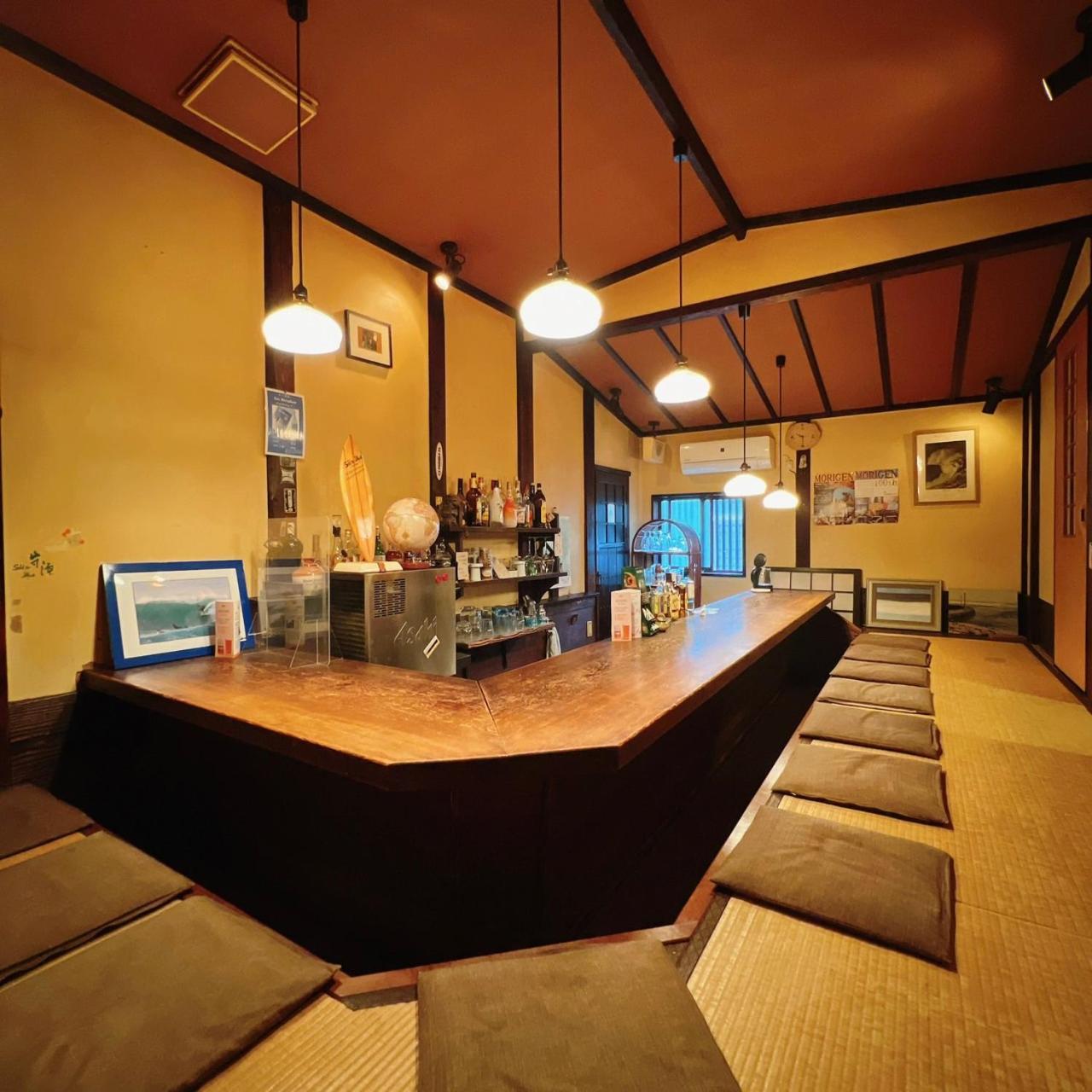 Japanese Style Hotel And Dining Morigen Kyōtango Exterior foto