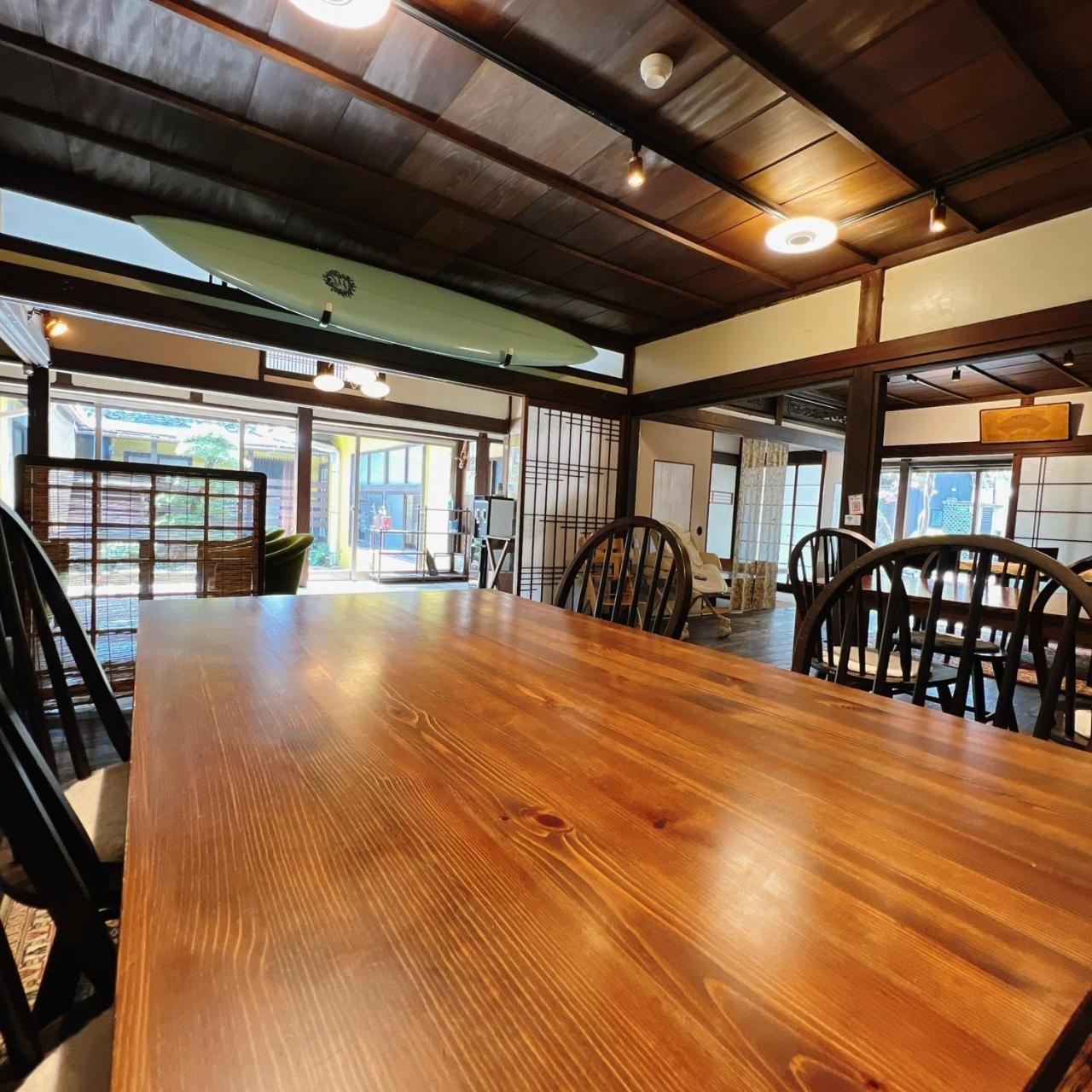 Japanese Style Hotel And Dining Morigen Kyōtango Exterior foto
