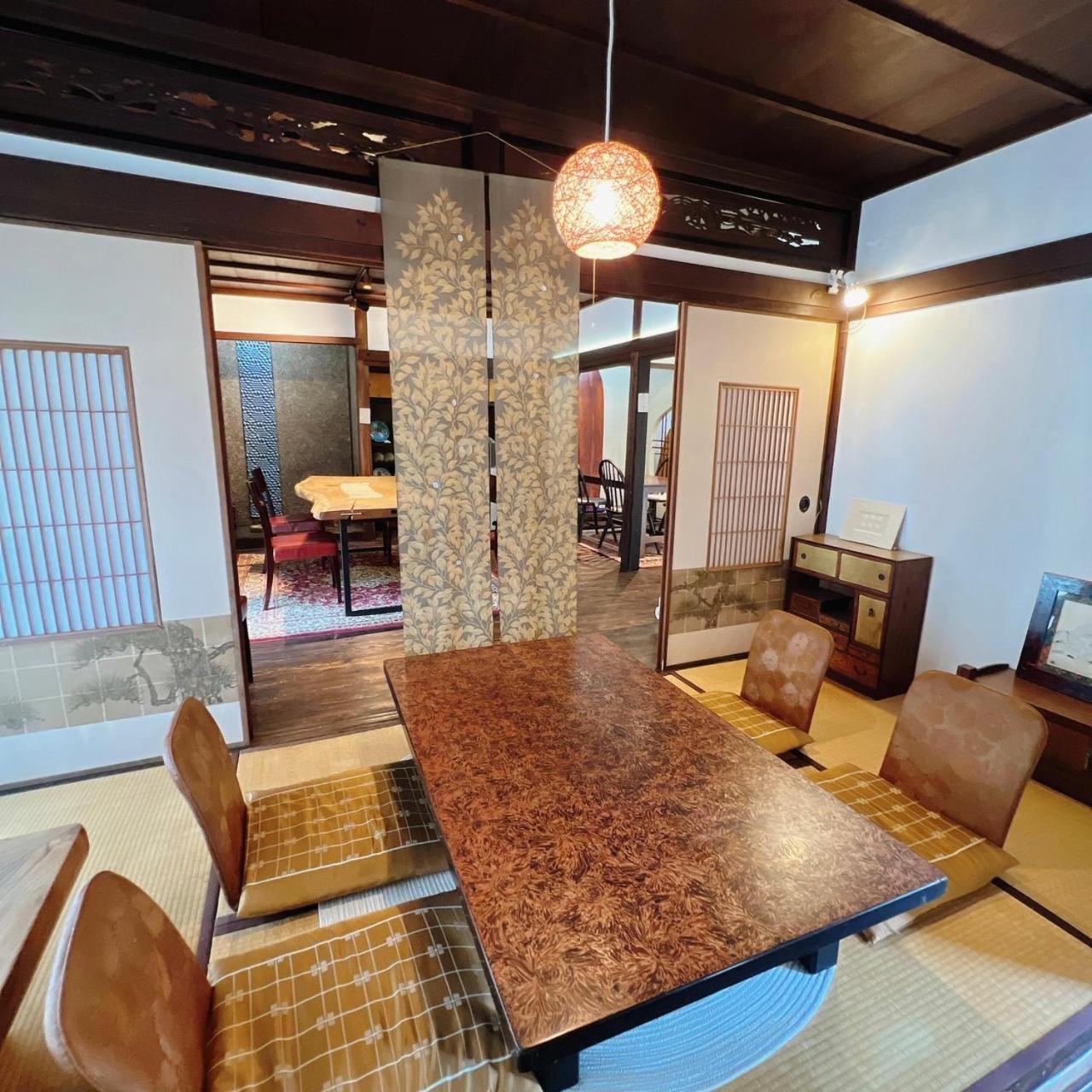 Japanese Style Hotel And Dining Morigen Kyōtango Exterior foto