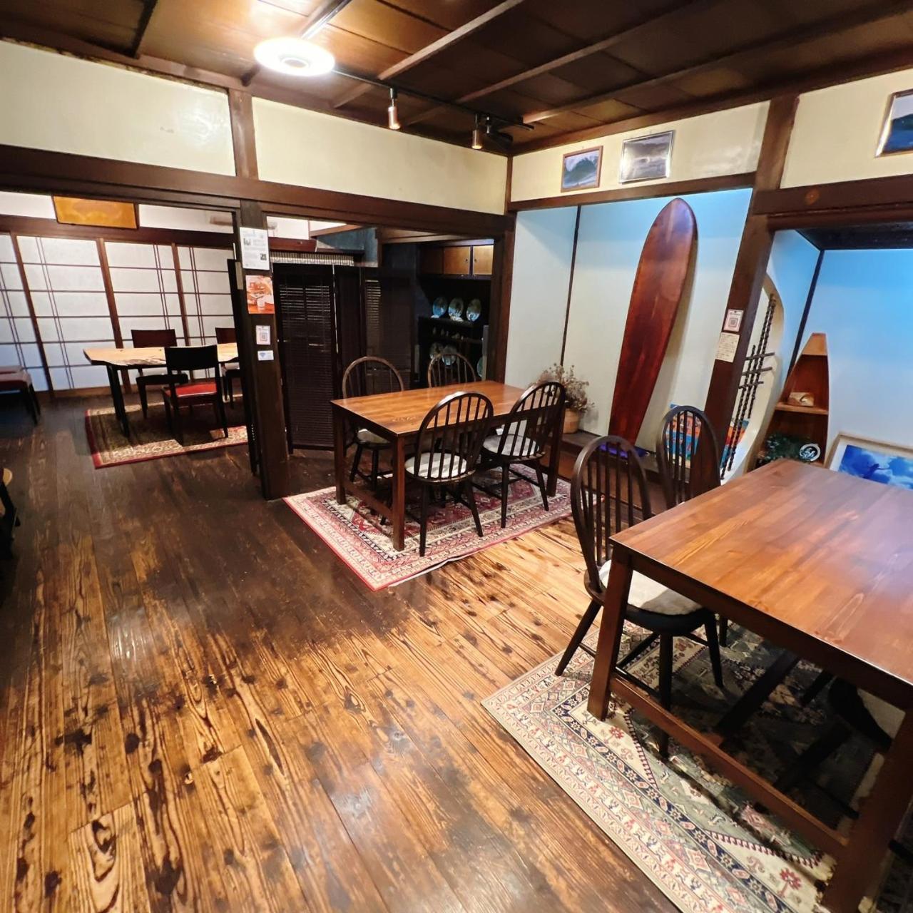 Japanese Style Hotel And Dining Morigen Kyōtango Exterior foto