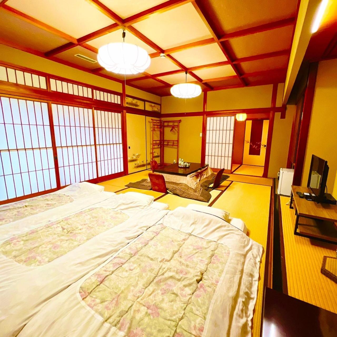 Japanese Style Hotel And Dining Morigen Kyōtango Exterior foto