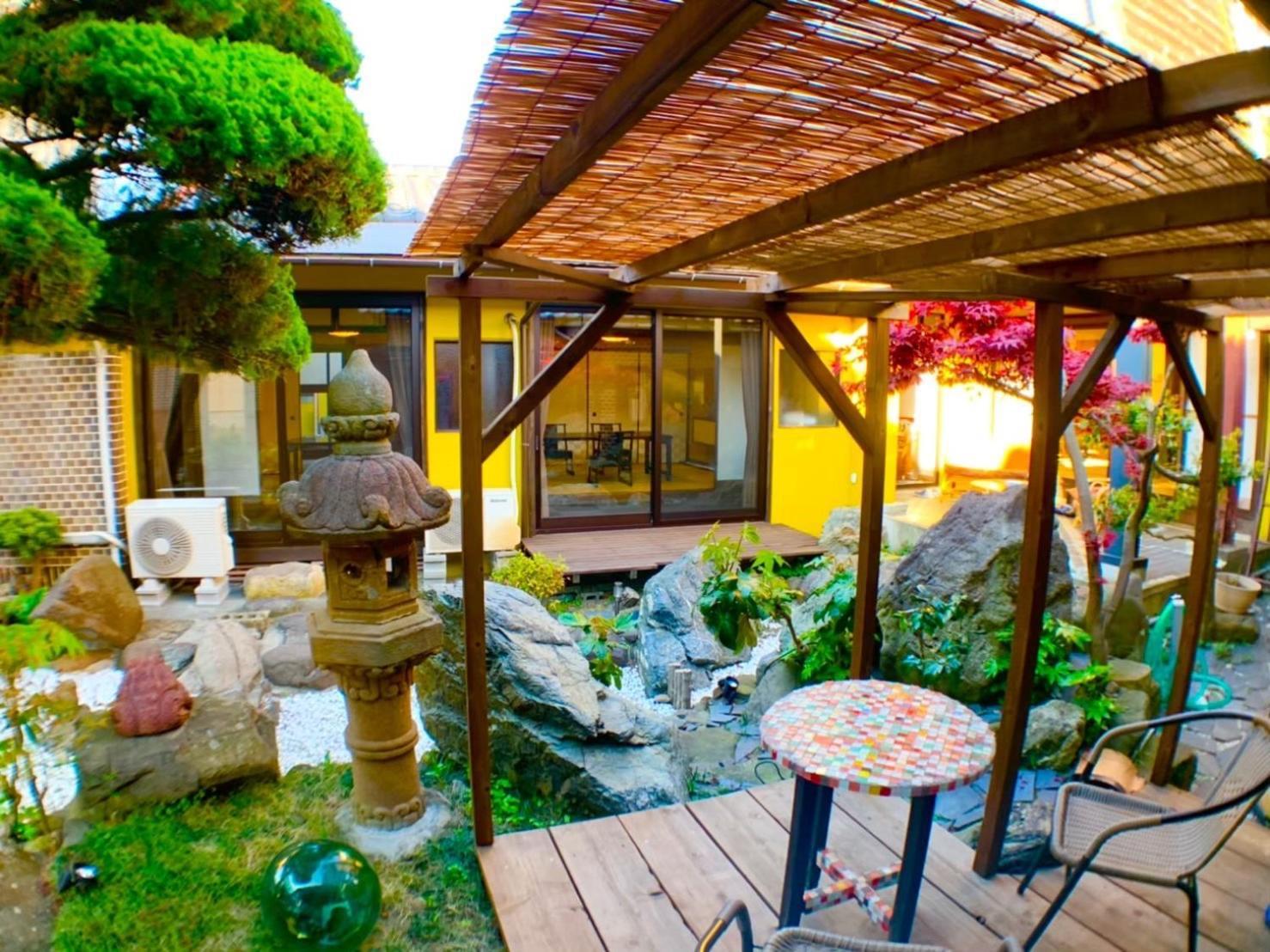 Japanese Style Hotel And Dining Morigen Kyōtango Exterior foto