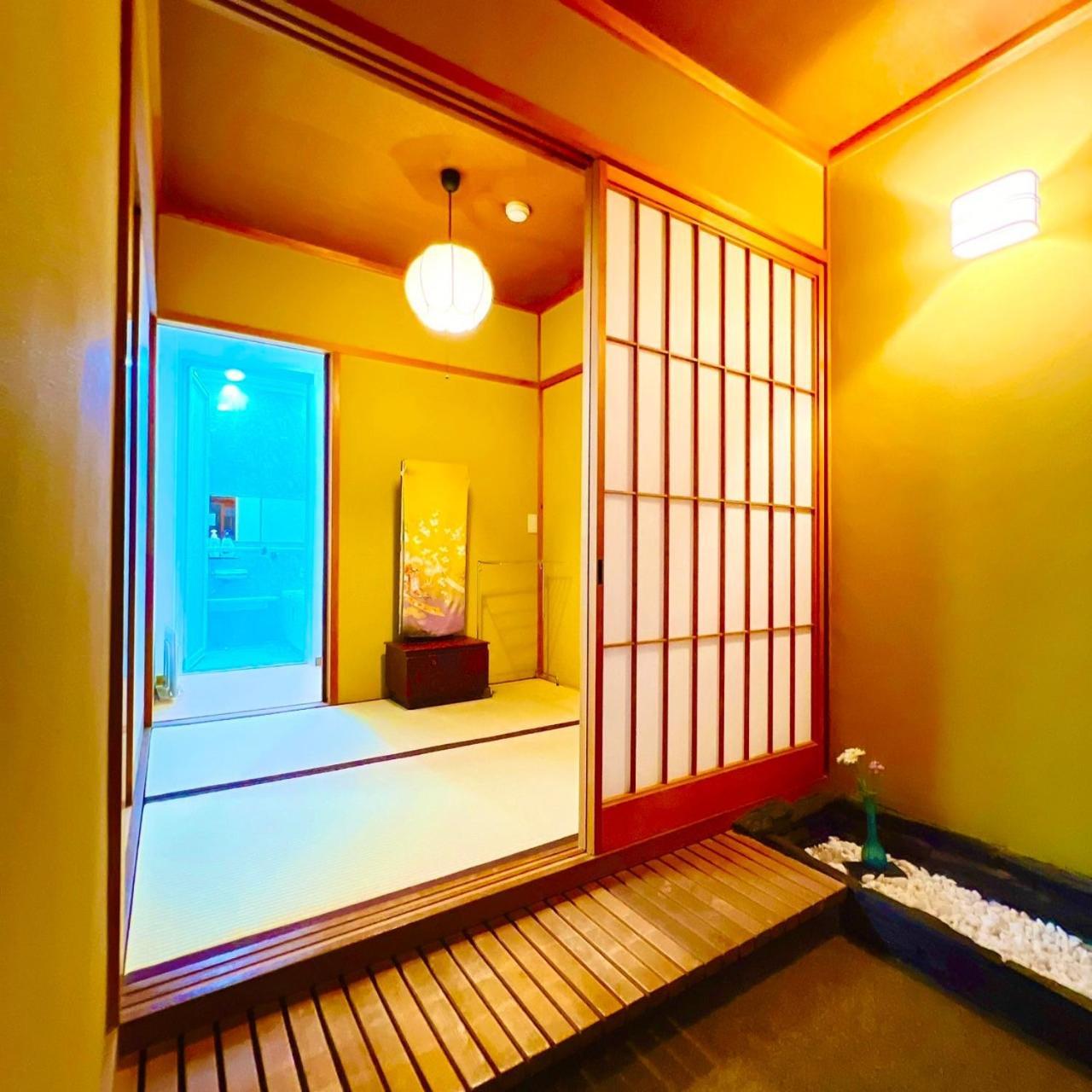 Japanese Style Hotel And Dining Morigen Kyōtango Exterior foto