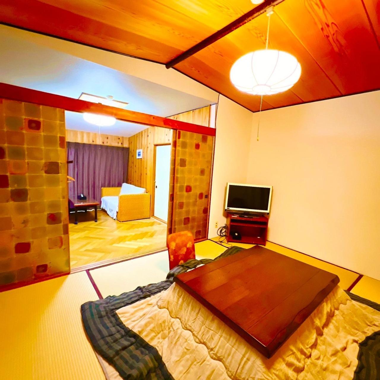 Japanese Style Hotel And Dining Morigen Kyōtango Exterior foto