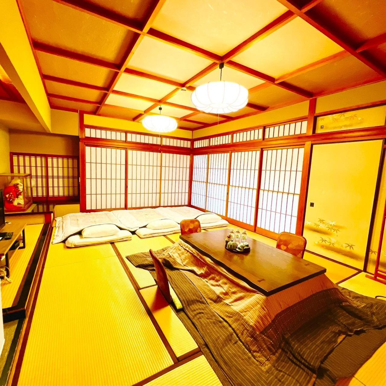 Japanese Style Hotel And Dining Morigen Kyōtango Exterior foto