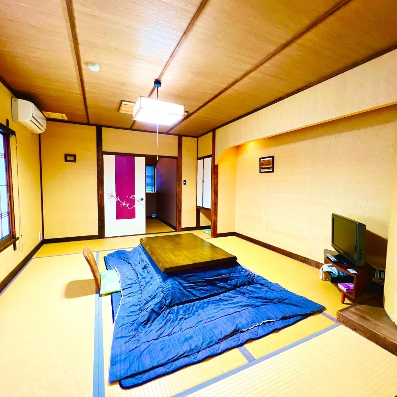 Japanese Style Hotel And Dining Morigen Kyōtango Exterior foto