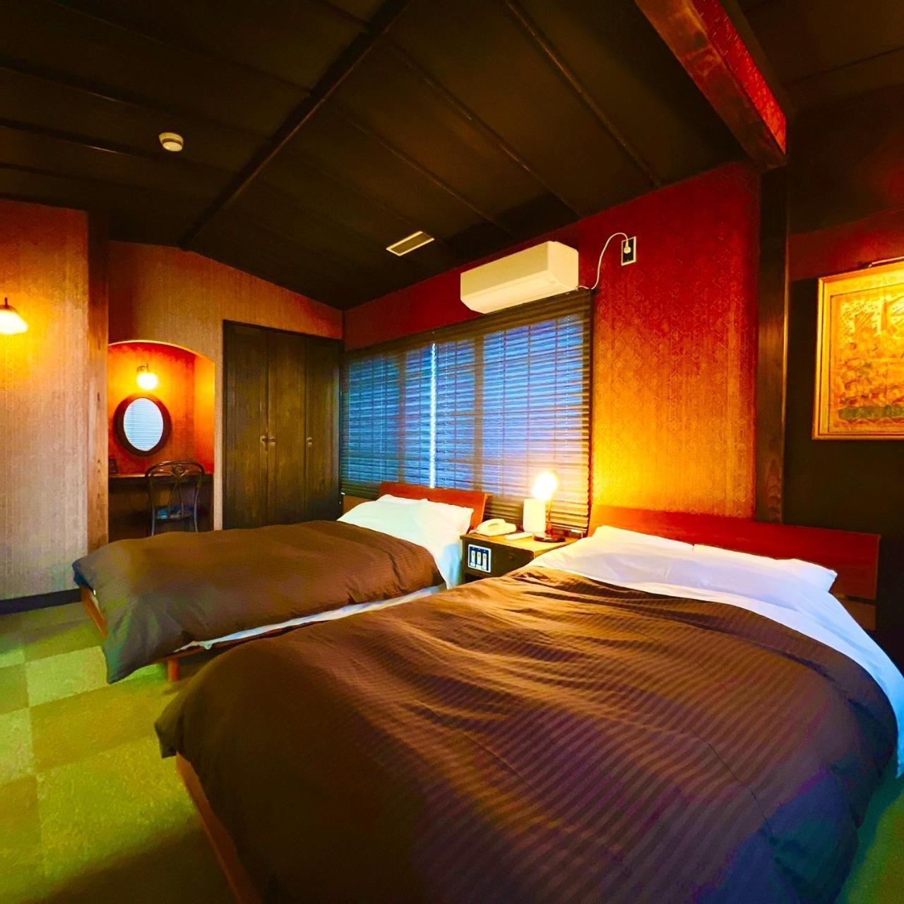 Japanese Style Hotel And Dining Morigen Kyōtango Exterior foto