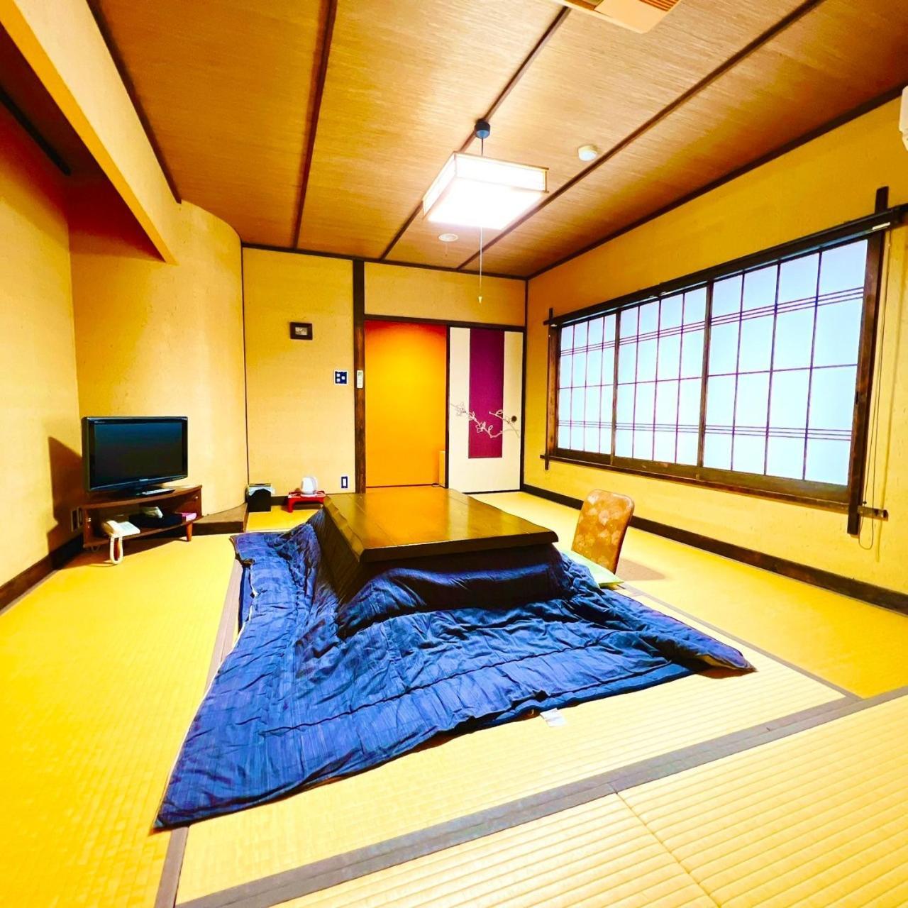 Japanese Style Hotel And Dining Morigen Kyōtango Exterior foto