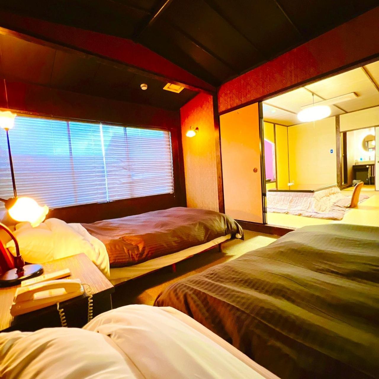 Japanese Style Hotel And Dining Morigen Kyōtango Exterior foto
