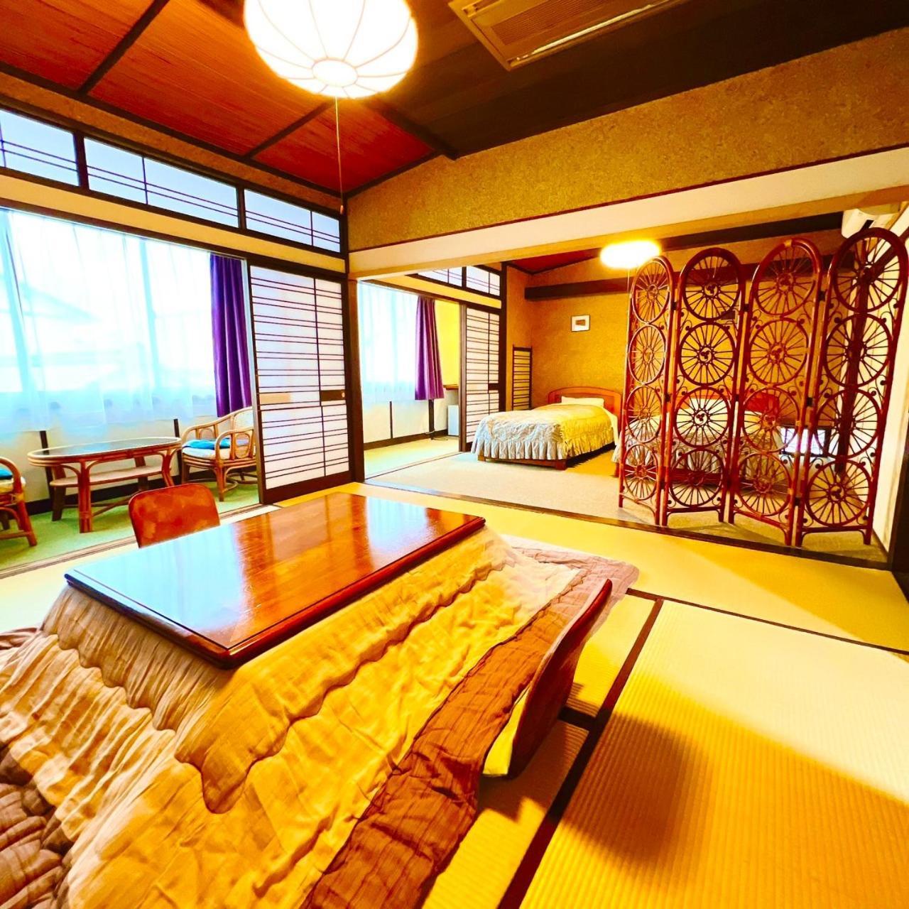 Japanese Style Hotel And Dining Morigen Kyōtango Exterior foto