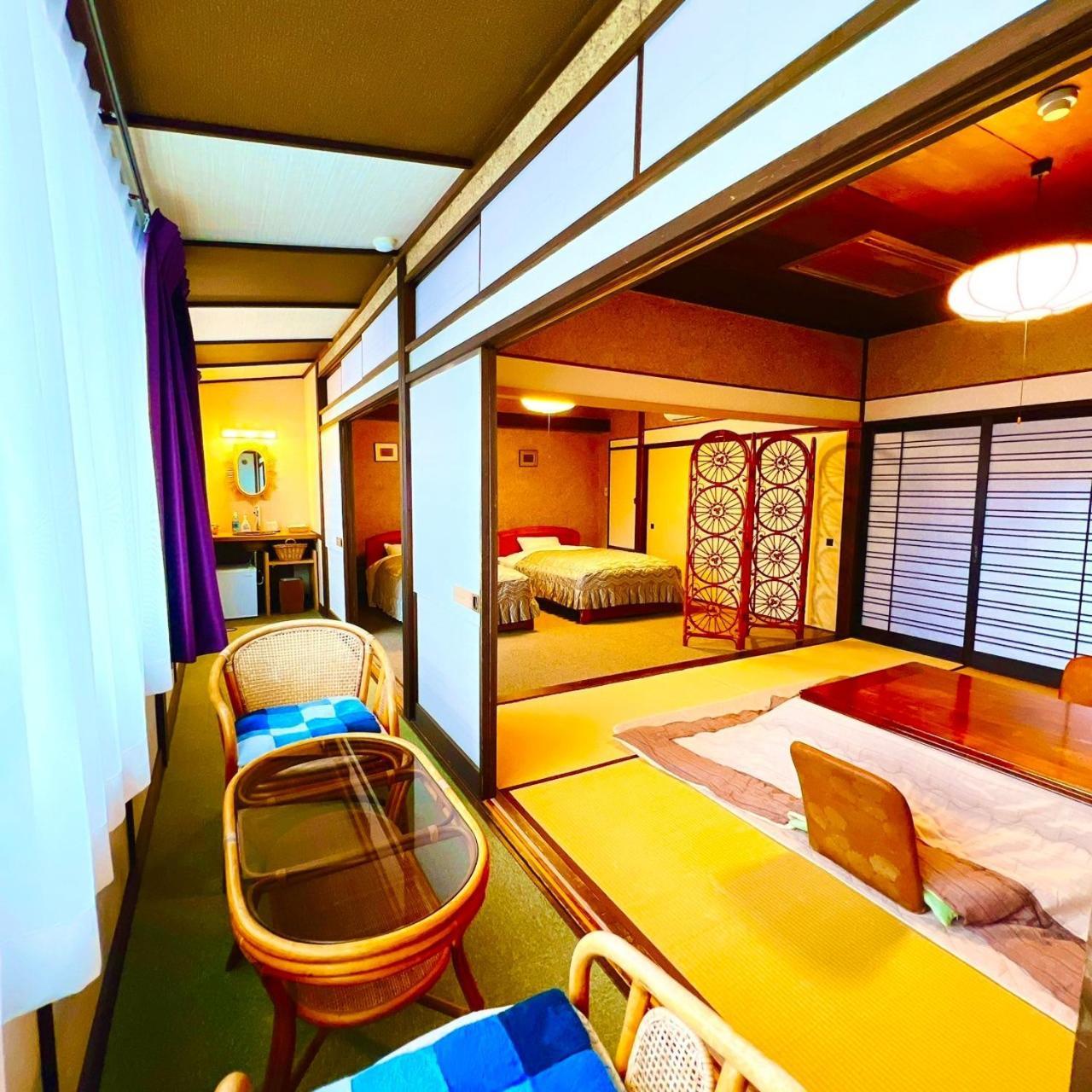 Japanese Style Hotel And Dining Morigen Kyōtango Exterior foto