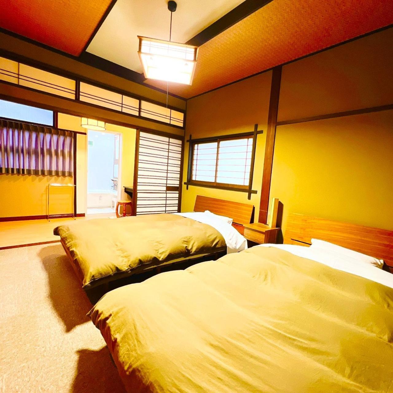 Japanese Style Hotel And Dining Morigen Kyōtango Exterior foto
