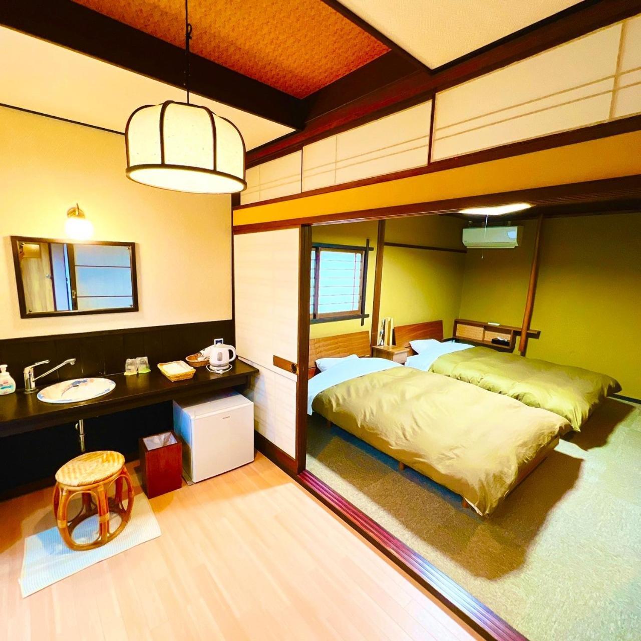 Japanese Style Hotel And Dining Morigen Kyōtango Exterior foto