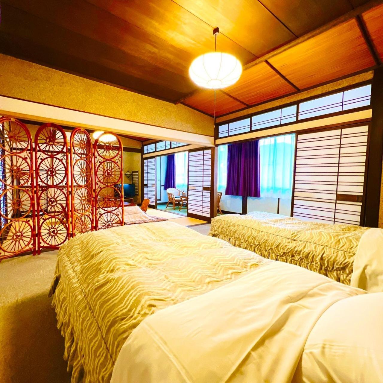 Japanese Style Hotel And Dining Morigen Kyōtango Exterior foto