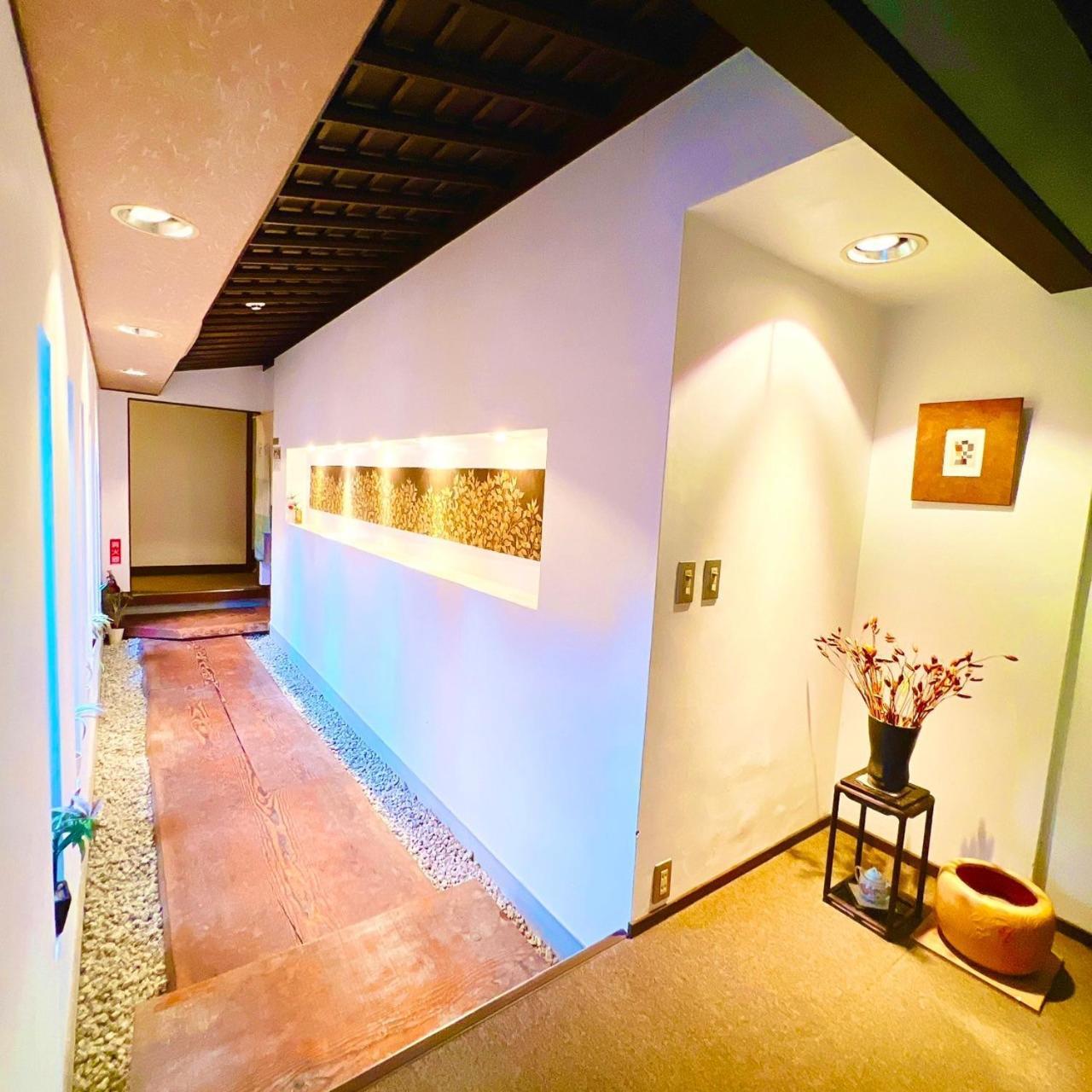 Japanese Style Hotel And Dining Morigen Kyōtango Exterior foto